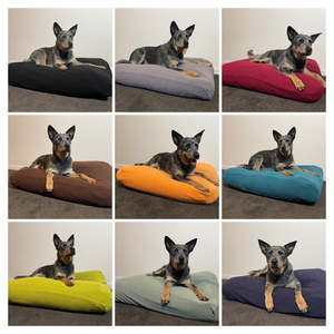 Bed Covers: Extra Large pet bed cover