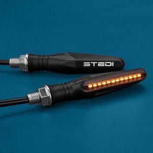 Motorbike: STEDI Dynamic Motorcycle LED Indicator (Pair)