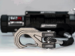 Carbon Offroad MegaPro Winch Hook