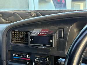 Universal Dash Mount for Defi 10 in 1 & JRP 14 in 1 gauges