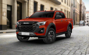 Solar Screens for Isuzu D-Max Double Cab