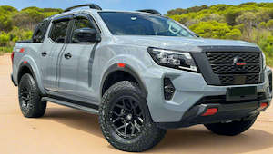 Popular: Solar Screens for Nissan Navara NP300