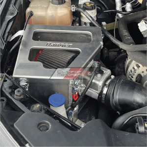 Gift Ideas: Custom Alloy Airbox Ford Ranger PX1, PX2, PX3