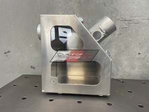 Gift Ideas: Custom Alloy Airbox Toyota Hilux N70 KUN26