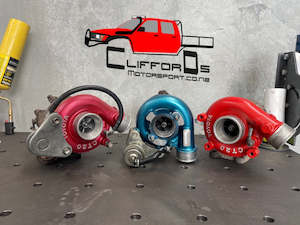 CT12B, CT20, CT26 Refurbishing Service