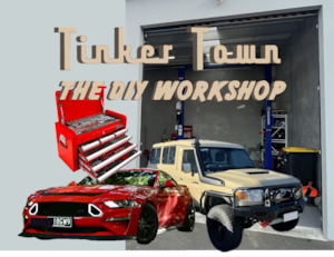 Workshop Day Rental - Launch Month PROMO