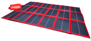 REDARC 112W Amorphous Folding Solar Blanket