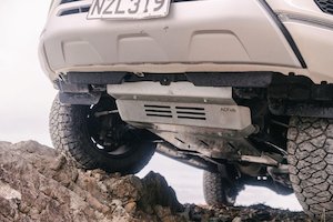 AC Fab Under Body Protection Plates for Toyota Hilux 2015 - 2024 N80 GUN