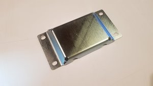 4wd Bars Protection: AC Fab Holden Colorado RG Fuel Filter Protection Guard