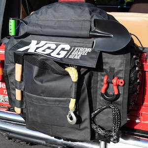 Xtreme Gravel Gear: XGG - HD Spare Wheel Utility Bag - Universal