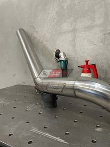 Booking Services: Complete DIY 4" Stainless Snorkel Kit