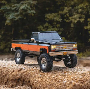 FMS 1:18 Scale Chevrolet K10 RTR FCX18