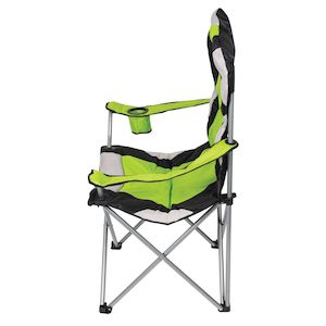 Hulk 4x4: HULK PADDED CAMP CHAIR