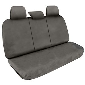 Hulk 4x4: TOYOTA HILUX - REAR SEAT COVERS