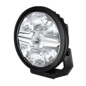 Hella ValueFIT Blade 9in Round Driving Light