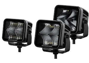 Hella: Hella Black Magic LED Cube 3.2"