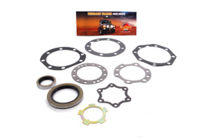 Terrain Tamer: Landcruiser 80/105 series front axle seal kit FASK2