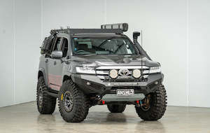 Offroad Animal: Toyota LC300 Series Offroad Animal Predator Bull bar, Suitable for 2021 on