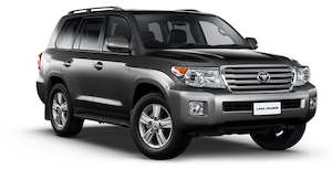 All Wheels: Wheel COMBO | Landcrusier 200 series | 18 x 9 +20 FUEL D694 | COVERT