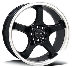 Dtm: DTM 2730 | DEAN | BLACK POLISH LIP