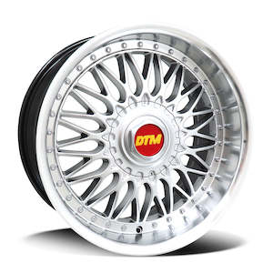 Dtm Old Skool: DTM OLD-SKOOL R879 | OLD SKOOL-IV | HYPER SILVER POLISH LIP