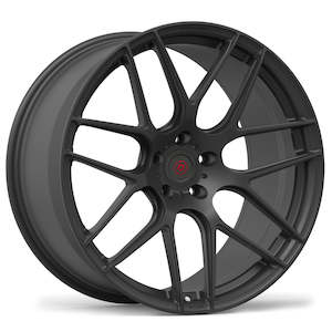 Dtm Forged: DTM FORGED SERIES F02 | SATIN BLACK