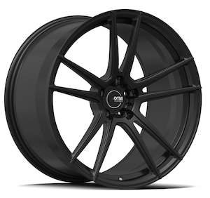Dtm Forged: DTM FORGED SERIES F17SB | SATIN BLACK