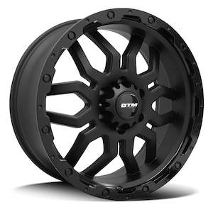 Dtm Heavy Duty: DTM HD 3322 | RAVEN | MATTE BLACK