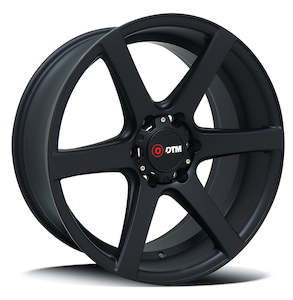 Dtm Heavy Duty: DTM HD 3717 | TANK-V1 | MATTE BLACK