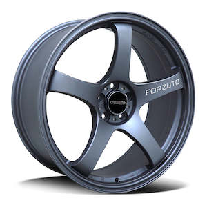 Diezel 1008 | Matte Gunmetal