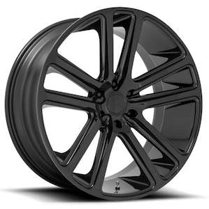 Dub: DUB S256 | FLEX | GLOSSY BLACK