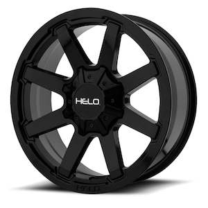 Helo: HELO HE909 | BLACK