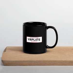 P- Plate Mug - Customised to you