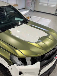 PPF Kits- PROTECT OR RE-COLOUR YOUR RIDE WITH UPPF