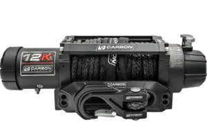 Carbon 12K - 12000lb Winch V3