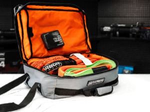Carbon Offroad Essential Snatch and Winch 4x4 Recovery Kit