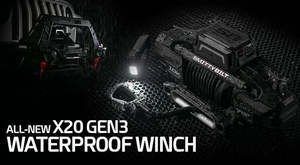 Smittybilt X20 Gen3 12 000lbs Winch