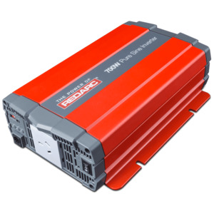 REDARC Pure Sine Wave Inverter 24V 700W