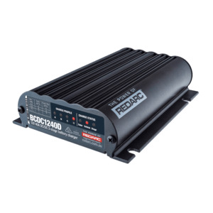 REDARC DC-DC Battery charger 40A