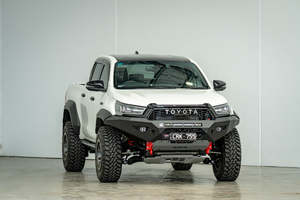 Toyota Hilux GR Sport Wide Body N80 Offroad Animal Predator Bull bar, Suitable f&hellip;
