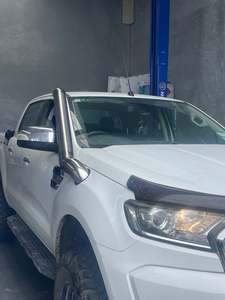 Booking Services: 4" Stainless Snorkel Kit -Ford Ranger PX1,PX2,PX3