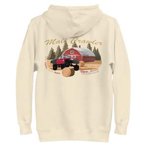 Mall Crawler - Barn Unisex Hoodie