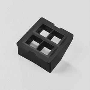 Stedi: STEDI 4 Gang Switch Insert for STEDI 70 Series Modular Switch Panel (square toyota)