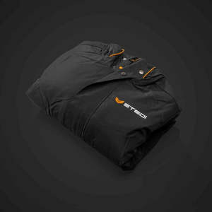 STEDI Long Puffer Jacket