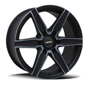 DTM HD 1026 | BRONN | SATIN BLACK DARK TINT
