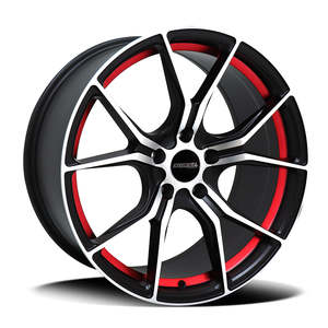 DIEZEL 511 | MBF/UC RED