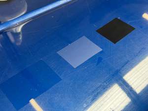 4wd Bars Protection: PPF Clear or Black Gloss PPF - Paint Protection Film