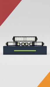 4wd Accessories: LED Off-Road Lighting Kit