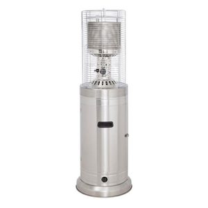 Gasmate. Stainless Steel Area Heater GM124-024