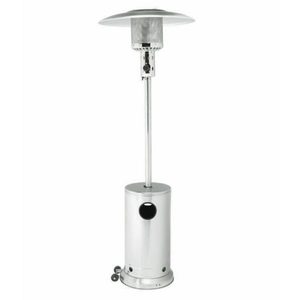 Gasmate. Stainless Steel Patio Heater GM124-004